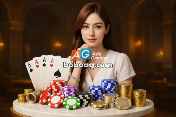 玩转AG亚娱游戏的5大专业贴士
